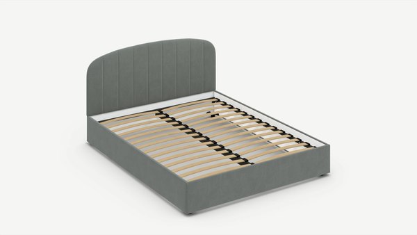 Купить Двуспальная кровать Moon Family 1262 / MF012421 в Слуцке