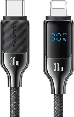 

Кабель, HX Series SJ741 Type-C-Lightning