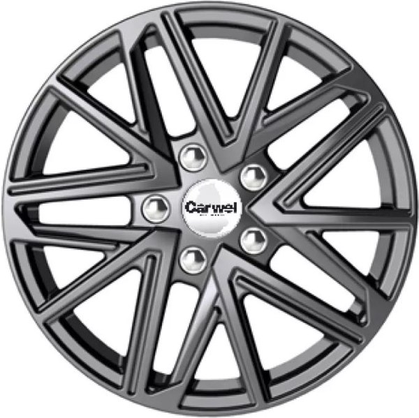 Литой диск Carwel Галилео 16x6