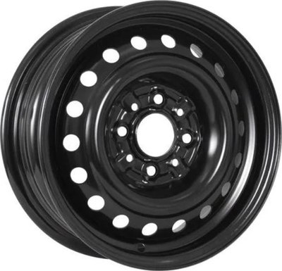 

Штампованный диск, 13001 AM 13x5" 4x98мм DIA 58.6мм ET 35мм Black