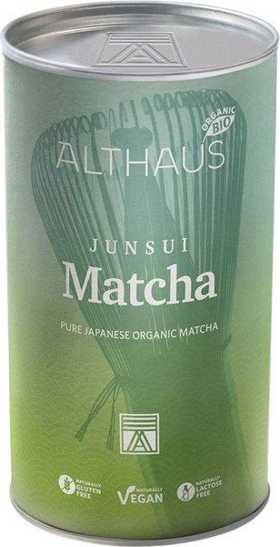 Чай растворимый Althaus Bio Matcha Junsui