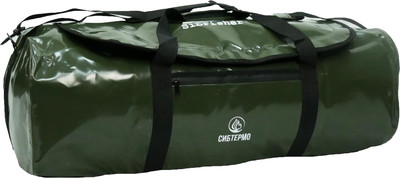 Гермосумка СИБТЕРМО SibFisher / 02010222 (77л, хаки) - 