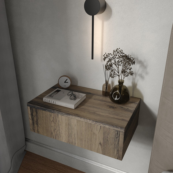 Купить Прикроватная тумба ЗОВ Токио 50 / T50AWPTOTC в Гомеле