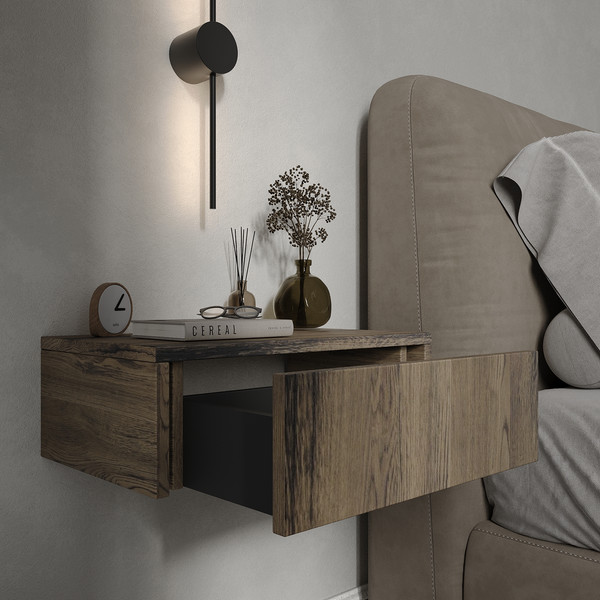 Купить Прикроватная тумба ЗОВ Токио 50 / T50AWPTOTC в Гомеле