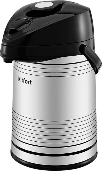 Термос для напитков Kitfort КТ-1258