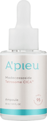 Сыворотка для лица A'Pieu Madecassoside Tetrasome Cica Ampoule (30мл) - 