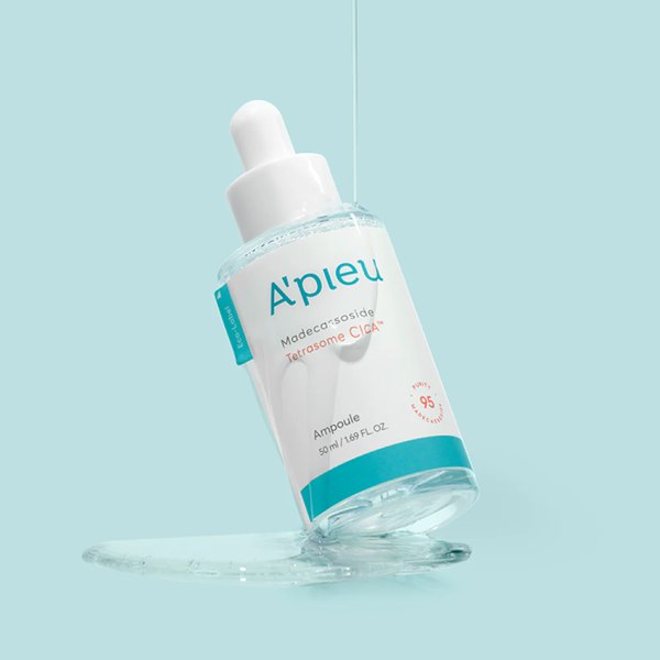 Сыворотка для лица A'Pieu Madecassoside Tetrasome Cica Ampoule (50мл)