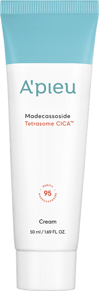 Крем для лица A'Pieu Madecassoside Tetrasome Cica Cream (50мл)