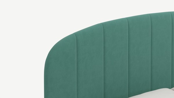Купить Двуспальная кровать Moon Family 1262 / MF012332 в Витебске