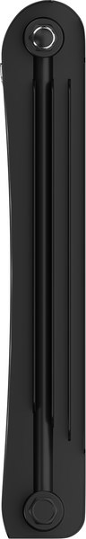 Радиатор биметаллический Royal Thermo Infinity 500 Noir Sable (15 секций)
