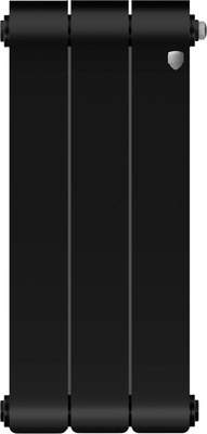 

Радиатор биметаллический, Infinity 500 Noir Sable