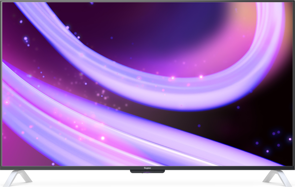 Телевизор Яндекс ТВ Станция с Алисой на YandexGPT 65" YNDX-00096