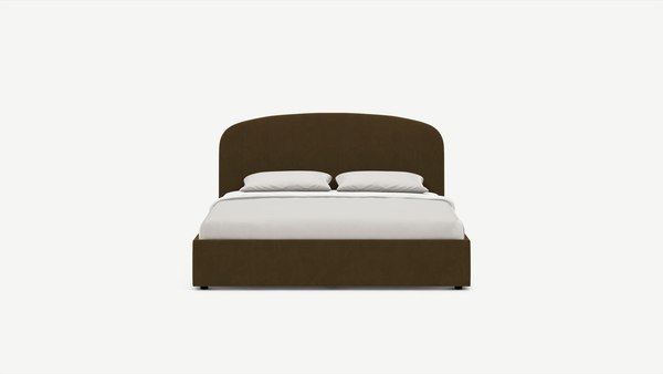 Купить Двуспальная кровать Moon Family 1262 / MF012253 в Витебске