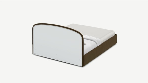 Купить Двуспальная кровать Moon Family 1262 / MF012253 в Витебске