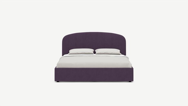 Купить Двуспальная кровать Moon Family 1262 / MF012273 в Витебске