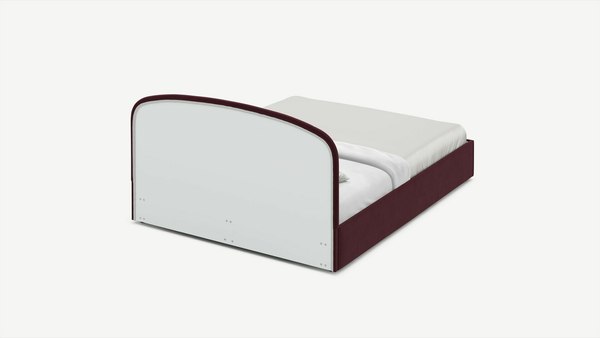 Купить Двуспальная кровать Moon Family 1262 / MF012433 в Слуцке