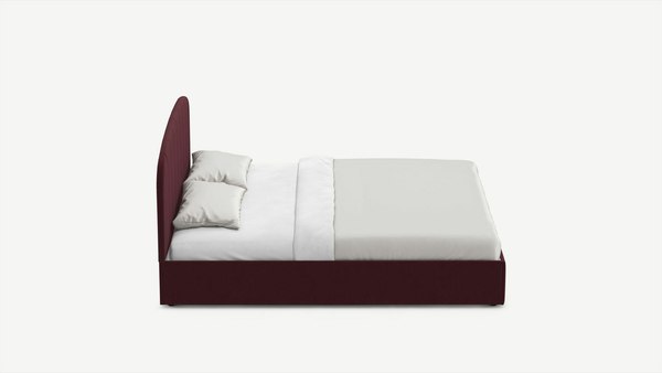 Купить Двуспальная кровать Moon Family 1262 / MF012433 в Слуцке