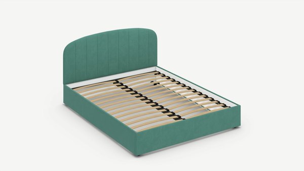 Купить Двуспальная кровать Moon Family 1262 / MF012333 в Витебске