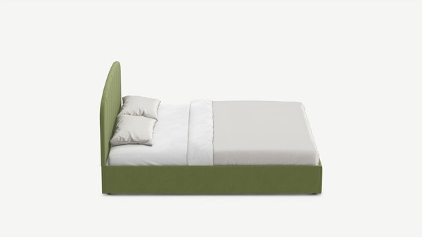 Купить Двуспальная кровать Moon Family 1262 / MF012343 в Витебске