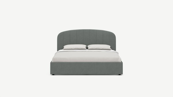Купить Двуспальная кровать Moon Family 1262 / MF012423 в Слуцке