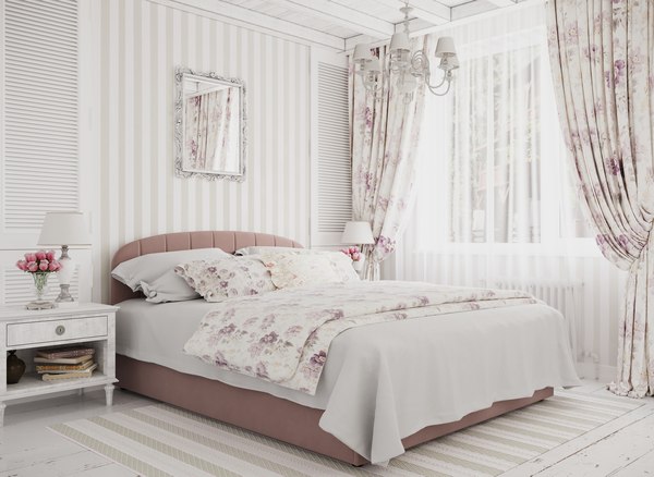 Купить Двуспальная кровать Moon Family 1262 / MF012503 в Витебске