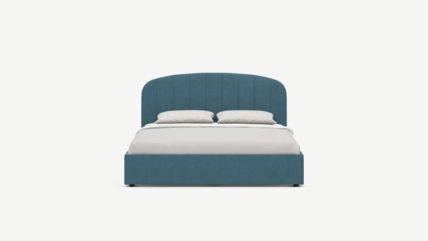 Купить Двуспальная кровать Moon Family 1262 / MF012323 в Витебске