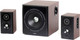 Мультимедиа акустика Edifier S350DB (коричневый) - 
