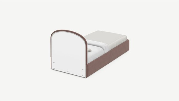 Купить Односпальная кровать Moon Family 1262 / MF012504 в Бобруйске