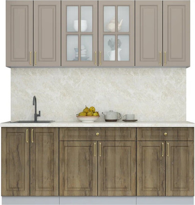 

Кухонный гарнитур, Мила Шато 2.0А