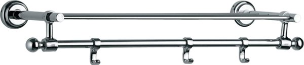 Полка для полотенца Jaquar AQN-CHR-7781B