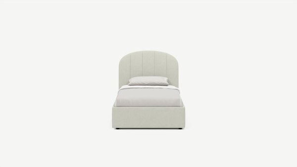Купить Односпальная кровать Moon Family 1262 / MF012485 в Бобруйске