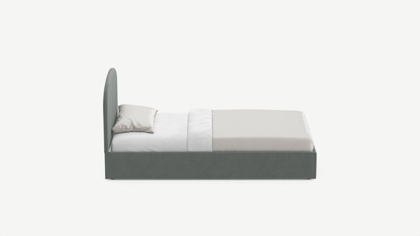 Купить Односпальная кровать Moon Family 1262 / MF012425 в Бобруйске