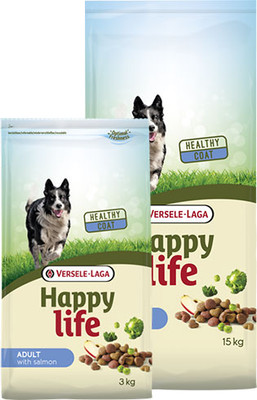 

Сухой корм для собак, Для взрослых собак, лосось / 78000695