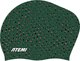 Шапочка для плавания Atemi long hair cap Point green / TLH1PG - 