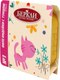 Влажный корм для кошек Berkley №1 индейка с тунцом в желе / 75561 (100г) - 