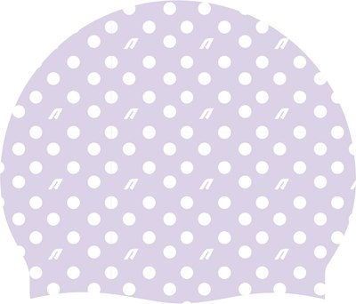 

Шапочка для плавания, Silicone cap Point violet / TSC1PV