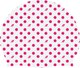 Шапочка для плавания Atemi Silicone cap Point white / TSC1PW - 