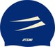 Шапочка для плавания Atemi Silicone cap Shark teeth / TSC1ST - 