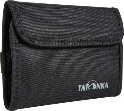 Портмоне Tatonka Euro Wallet Rfid / 3163.040 (черный)