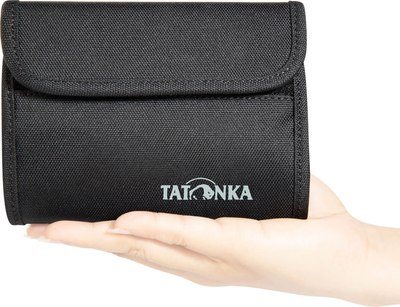 Портмоне Tatonka Euro Wallet Rfid / 3163.040 (черный)