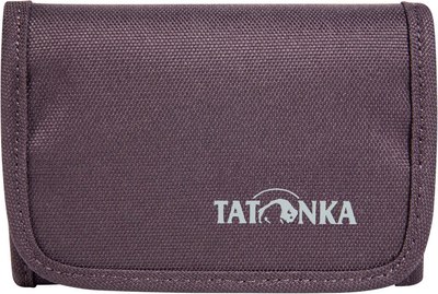 Портмоне Tatonka Folder Rfid / 3162.037 (midnight plum) - 