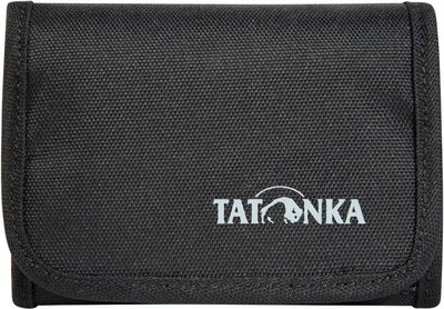 Портмоне Tatonka Folder Rfid / 3162.040 (черный) - 