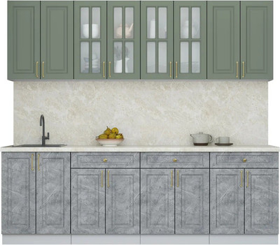 

Кухонный гарнитур, Мила Шато 2.4А