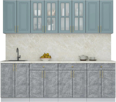 

Кухонный гарнитур, Мила Шато 2.4А