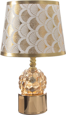 Прикроватная лампа Risalux Коан 10767363 (золото) -