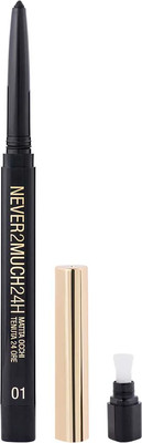 Карандаш для глаз Bellaoggi Never 2 Much Pencil -