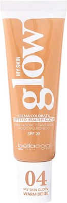 

Тональный крем, My Skin Glow тон 04