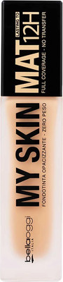 

Тональный крем, My Skin Mat 12h тон 01