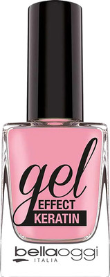 Лак для ногтей Bellaoggi Gel Effect Keratin тон 505 (10мл) - 