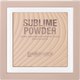 Пудра компактная Bellaoggi Sublime Powder 120 - 